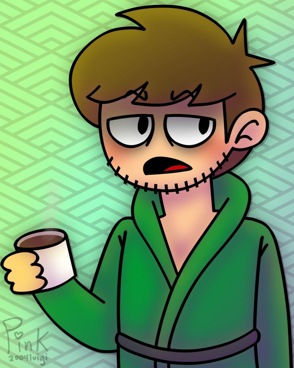 Edd House Coat 2
